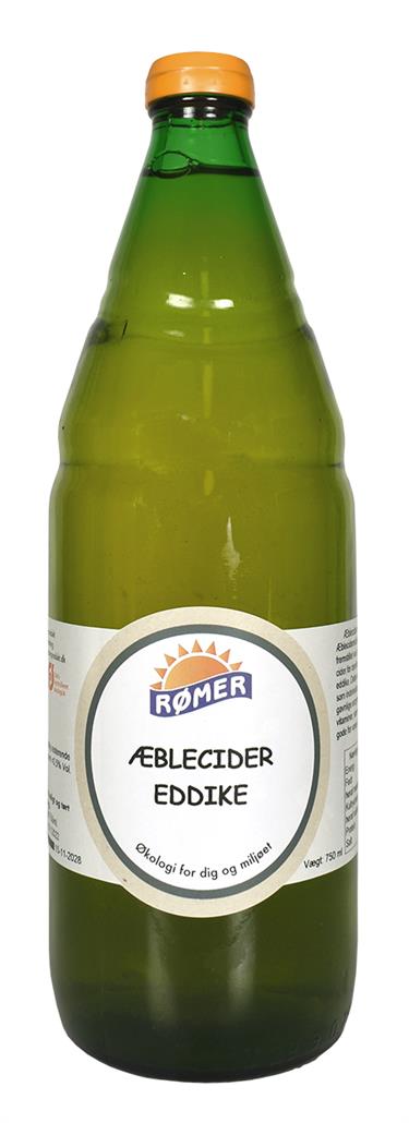 Æbledcidereddike Øko 750 ml